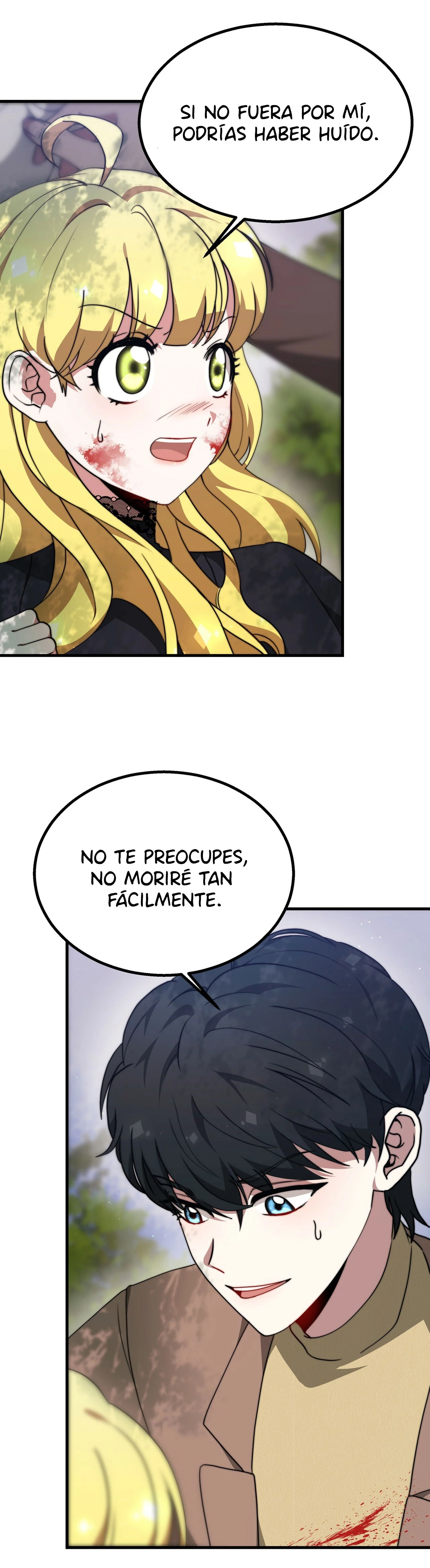 La princesa olvidada quiere vivir en paz Capítulo 40 - Page 17