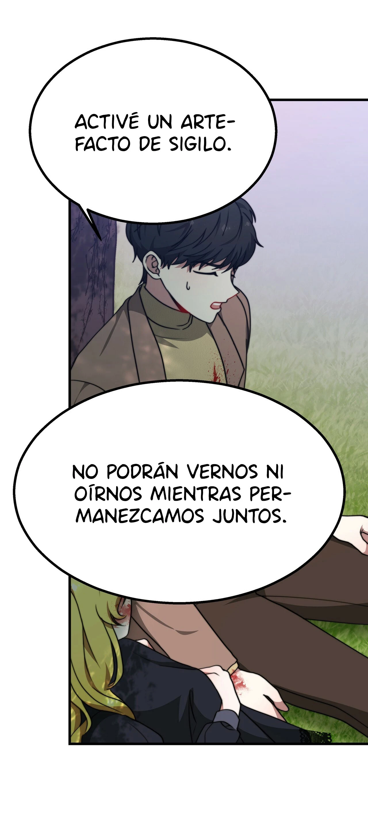 La princesa olvidada quiere vivir en paz Capítulo 40 - Page 37