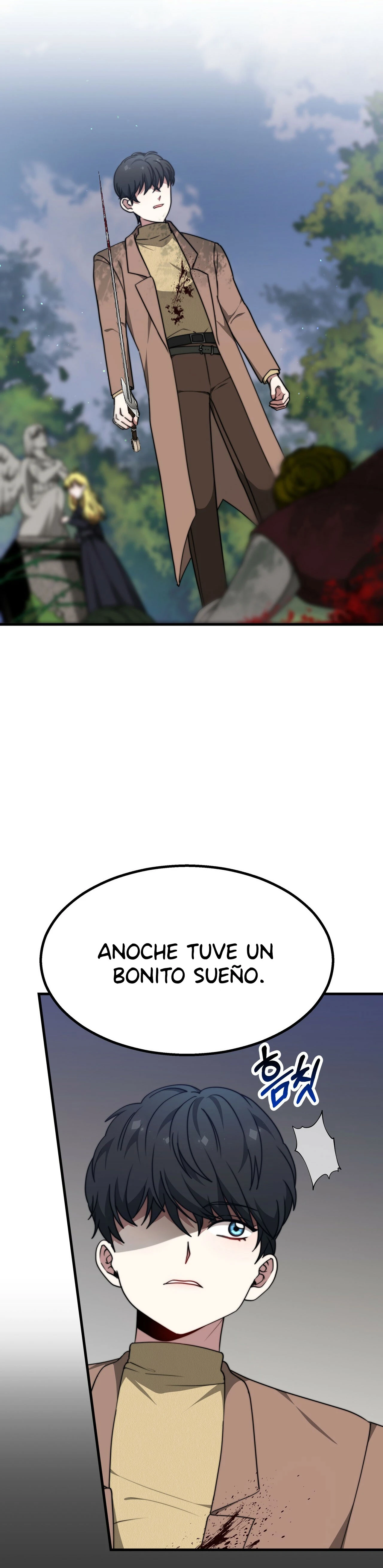 La princesa olvidada quiere vivir en paz Capítulo 40 - Page 5