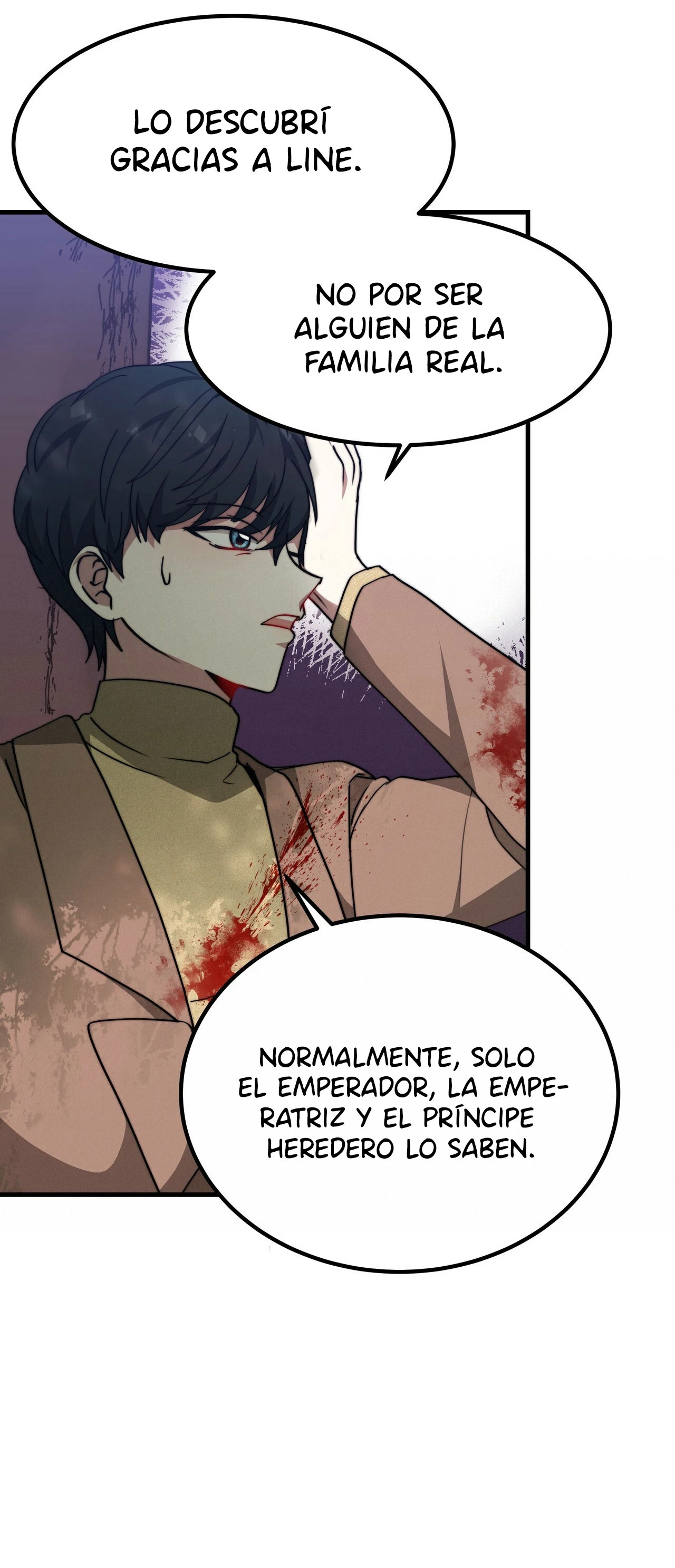 La princesa olvidada quiere vivir en paz Capítulo 40 - Page 56
