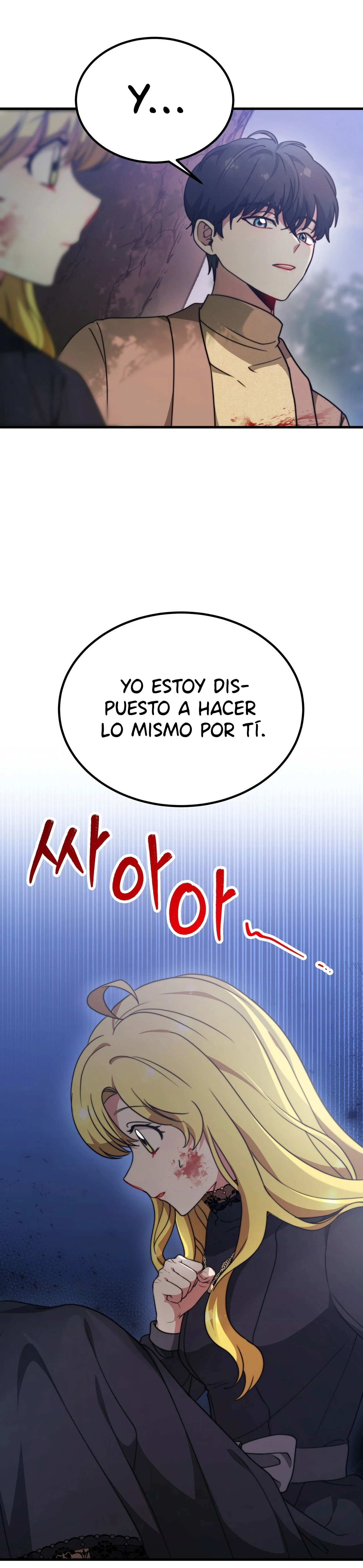 La princesa olvidada quiere vivir en paz Capítulo 40 - Page 68