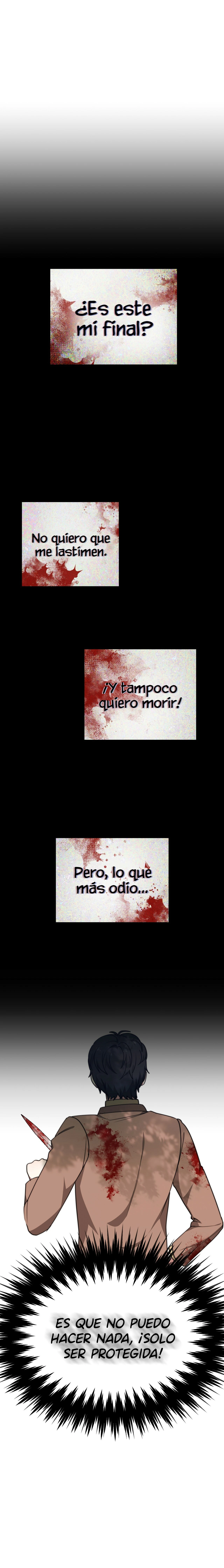 La princesa olvidada quiere vivir en paz Capítulo 41 - Page 12