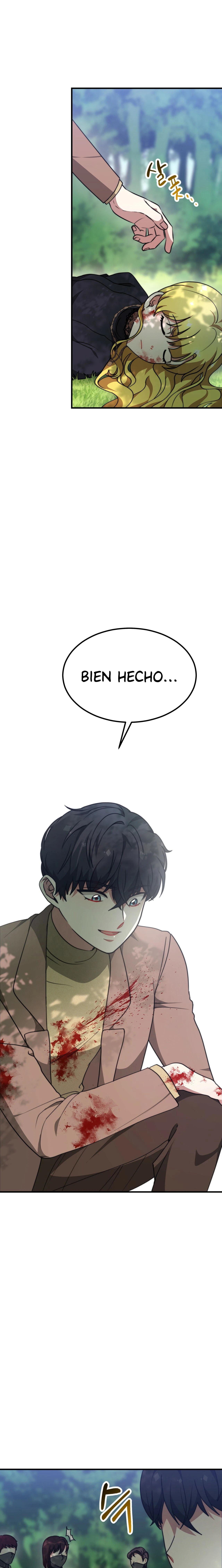 La princesa olvidada quiere vivir en paz Capítulo 41 - Page 18