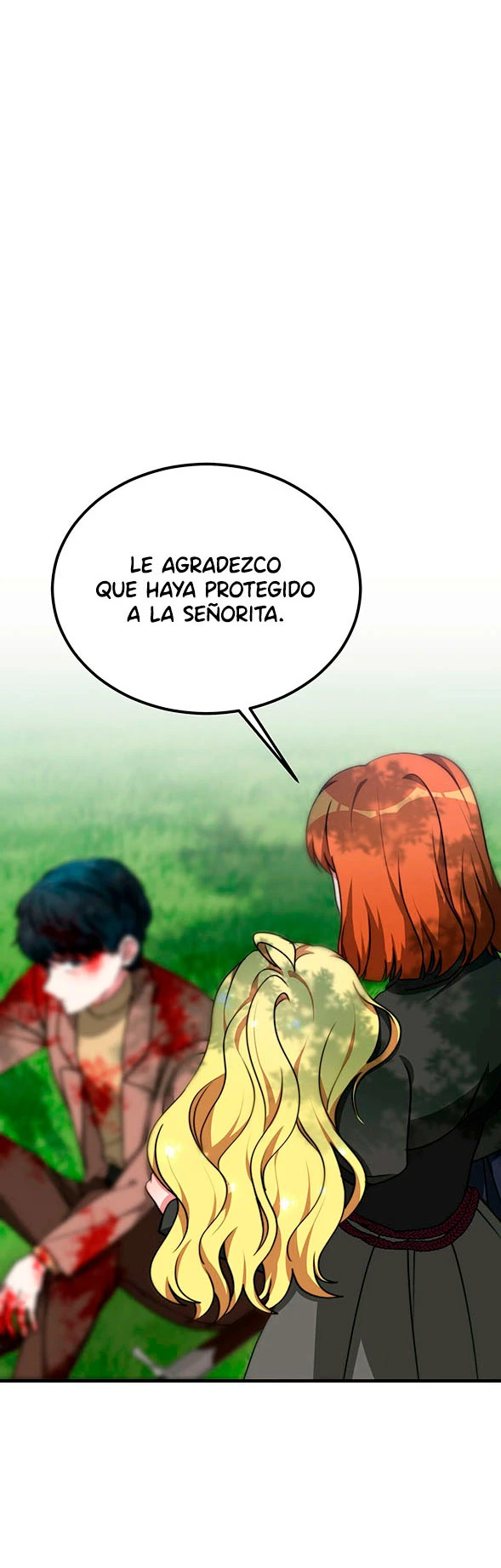 La princesa olvidada quiere vivir en paz Capítulo 42 - Page 18