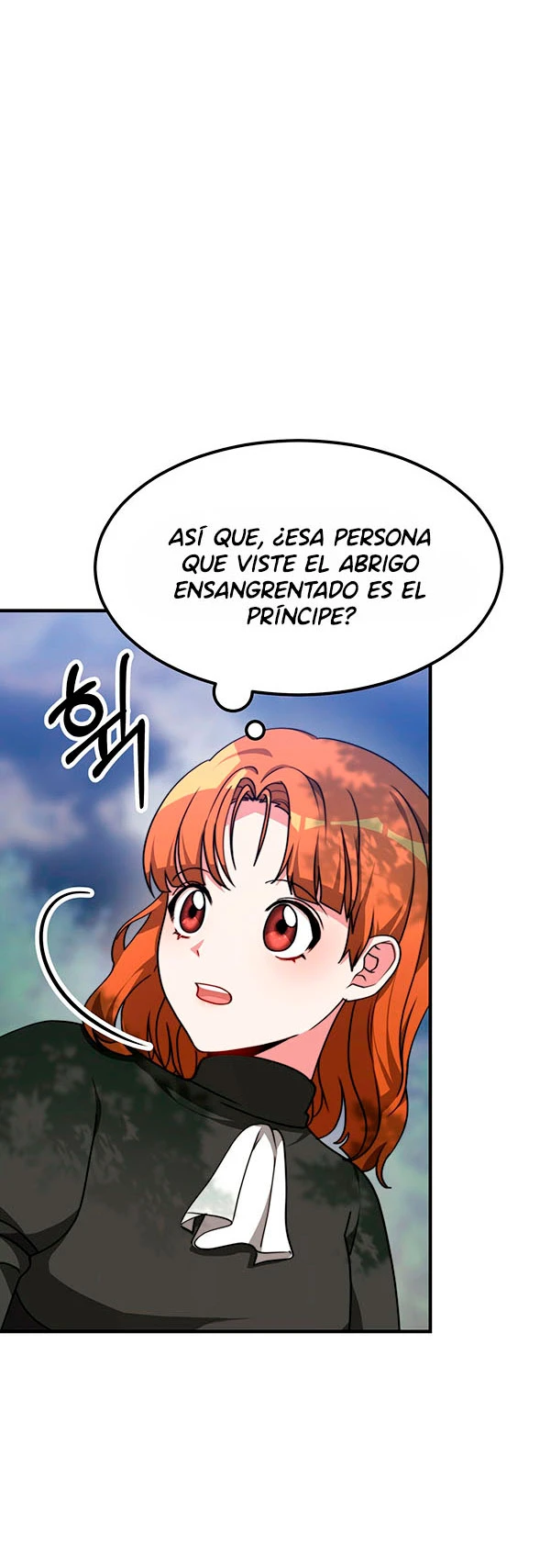 La princesa olvidada quiere vivir en paz Capítulo 42 - Page 23