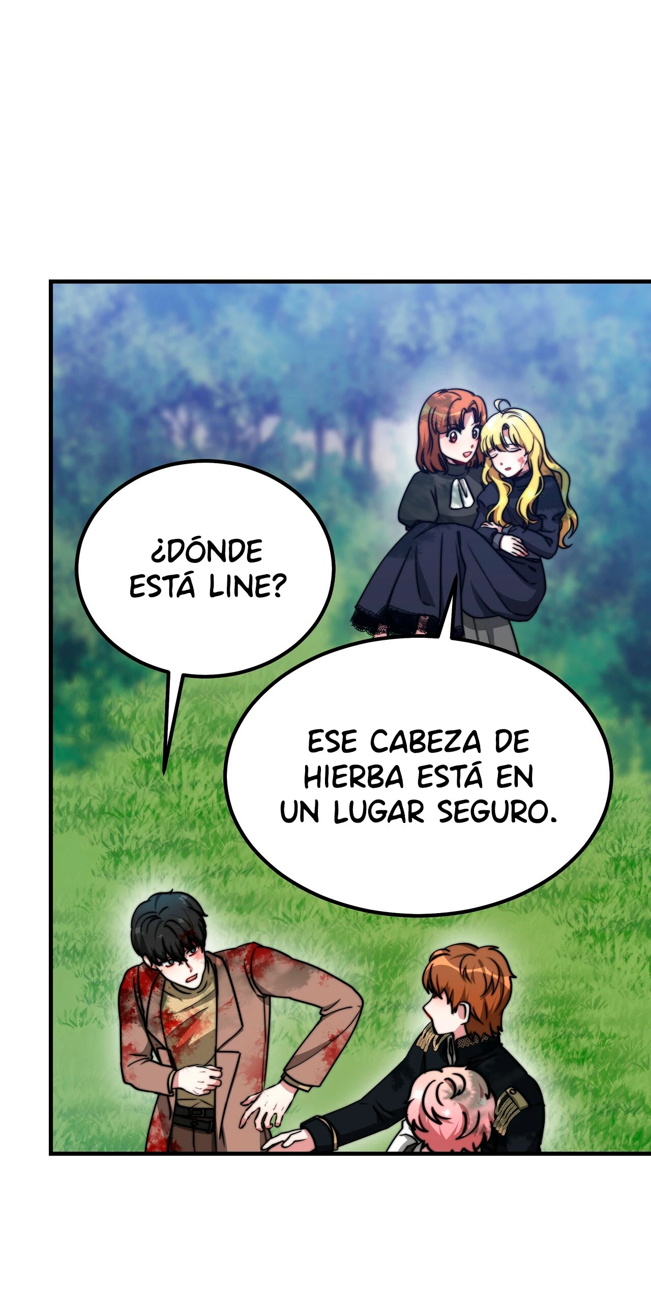 La princesa olvidada quiere vivir en paz Capítulo 42 - Page 29