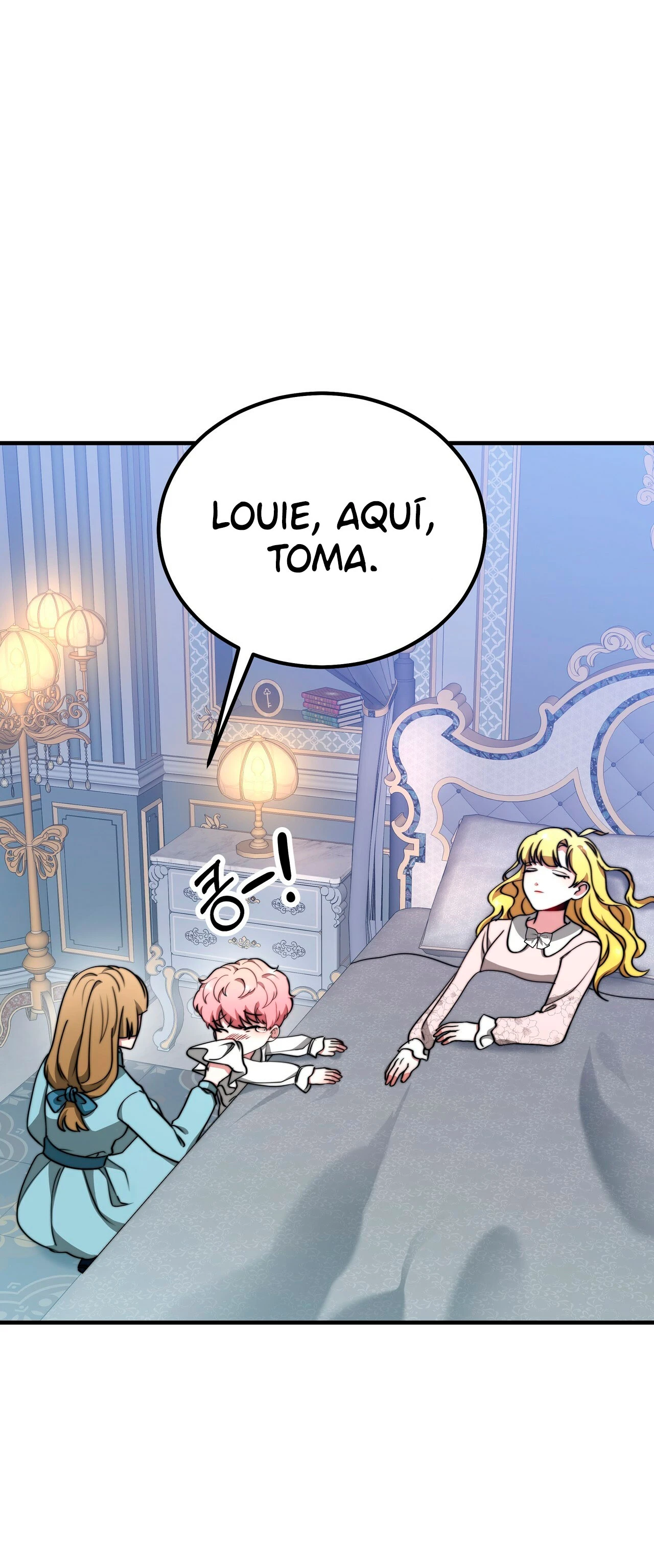 La princesa olvidada quiere vivir en paz Capítulo 42 - Page 39
