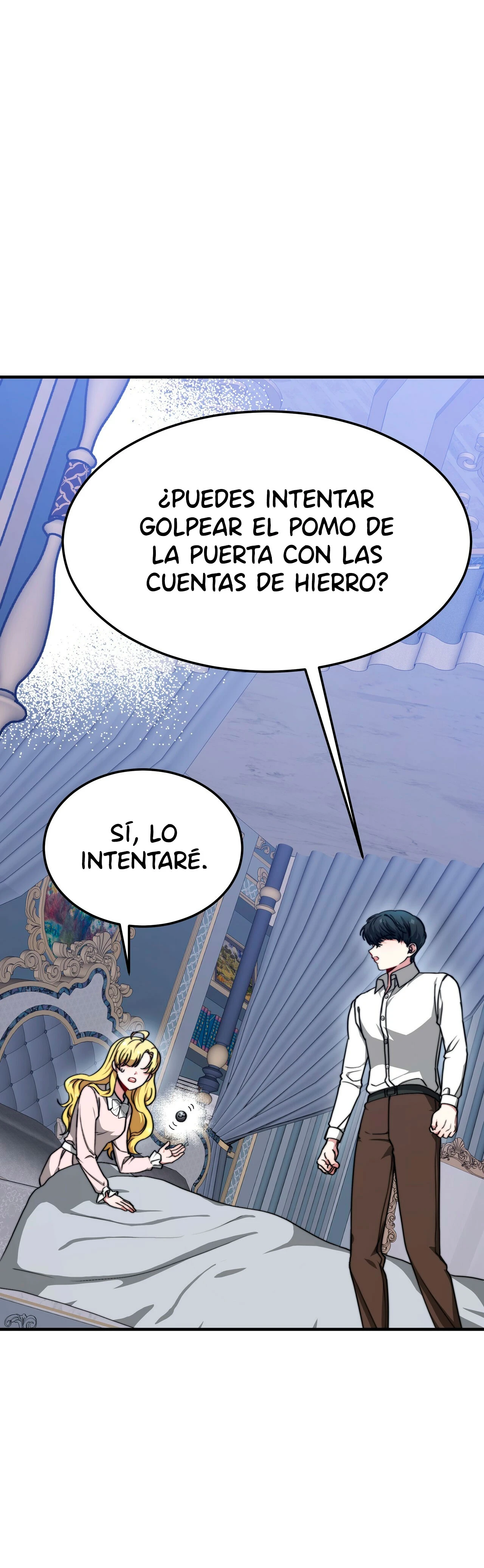 La princesa olvidada quiere vivir en paz Capítulo 43 - Page 33