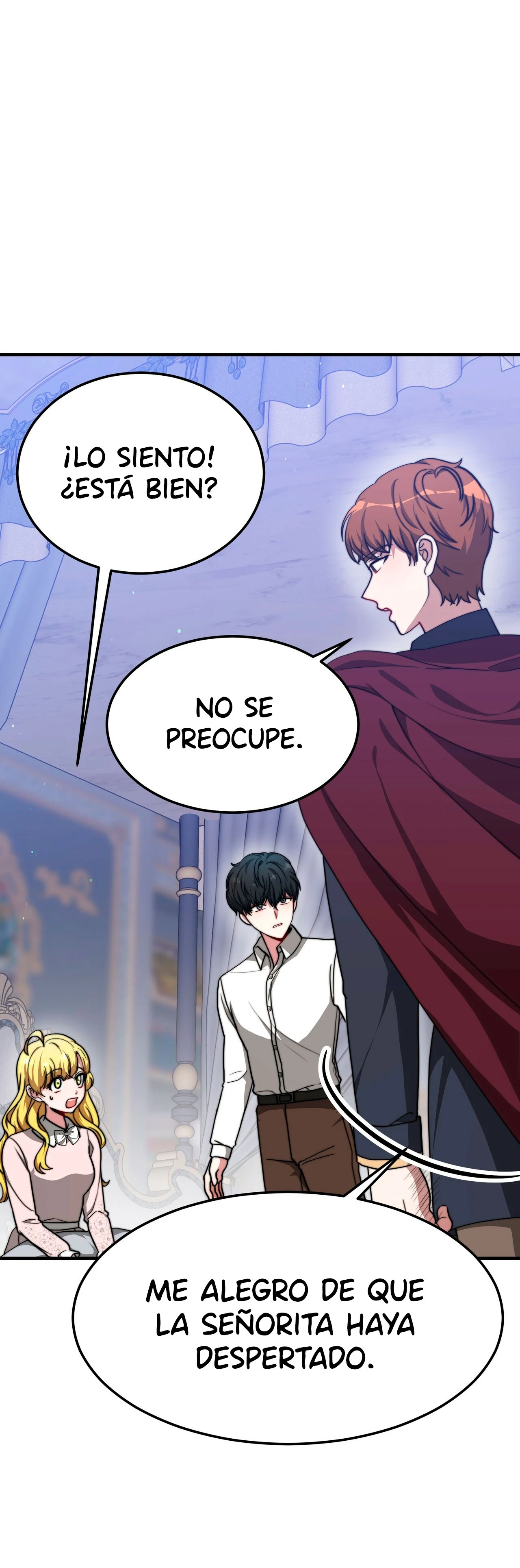 La princesa olvidada quiere vivir en paz Capítulo 43 - Page 38