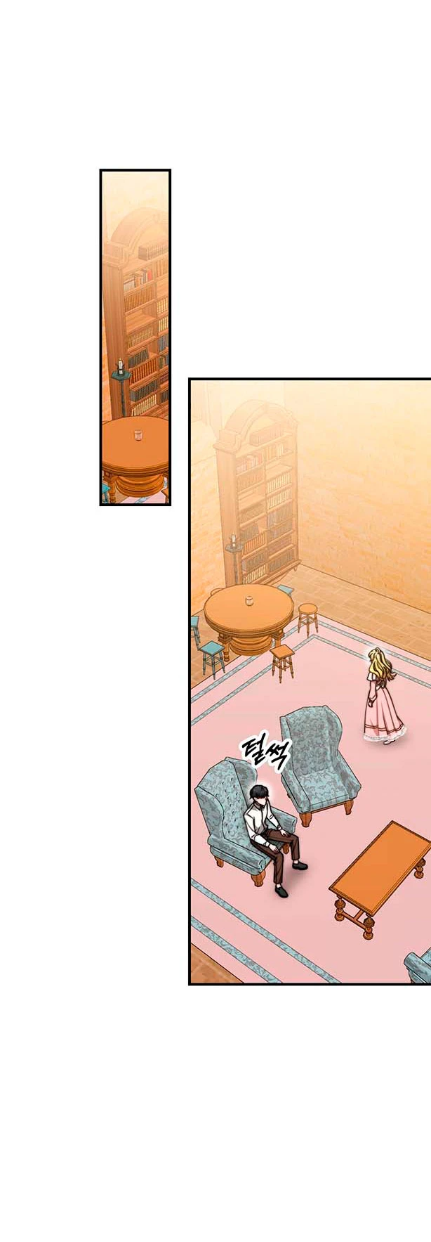 La princesa olvidada quiere vivir en paz Capítulo 43 - Page 48