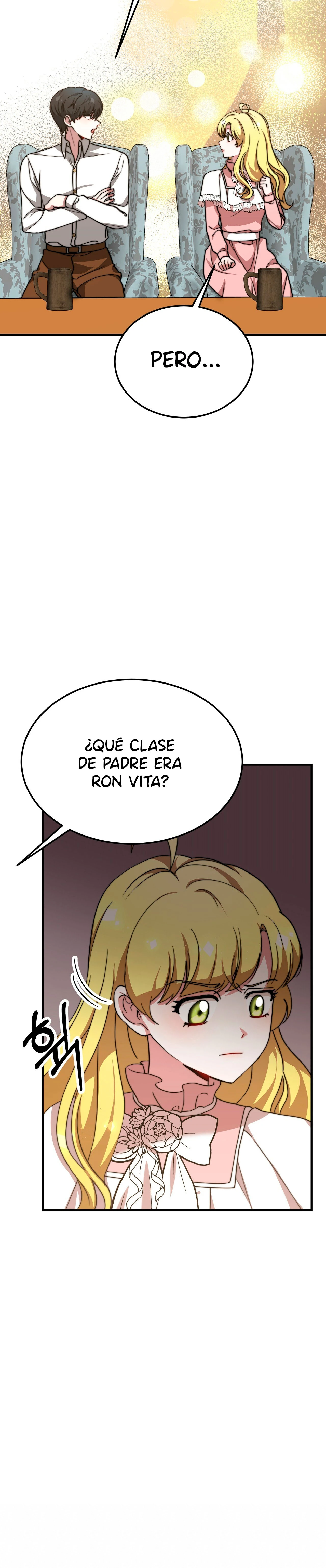 La princesa olvidada quiere vivir en paz Capítulo 44 - Page 12