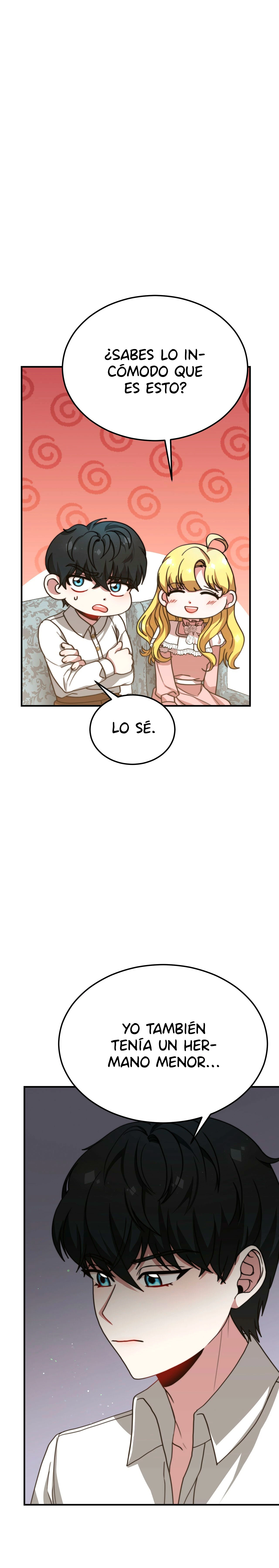 La princesa olvidada quiere vivir en paz Capítulo 44 - Page 15