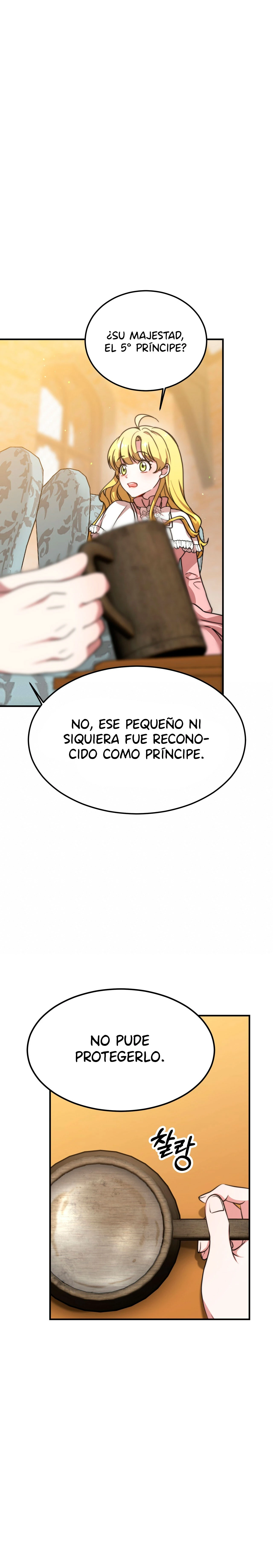 La princesa olvidada quiere vivir en paz Capítulo 44 - Page 16