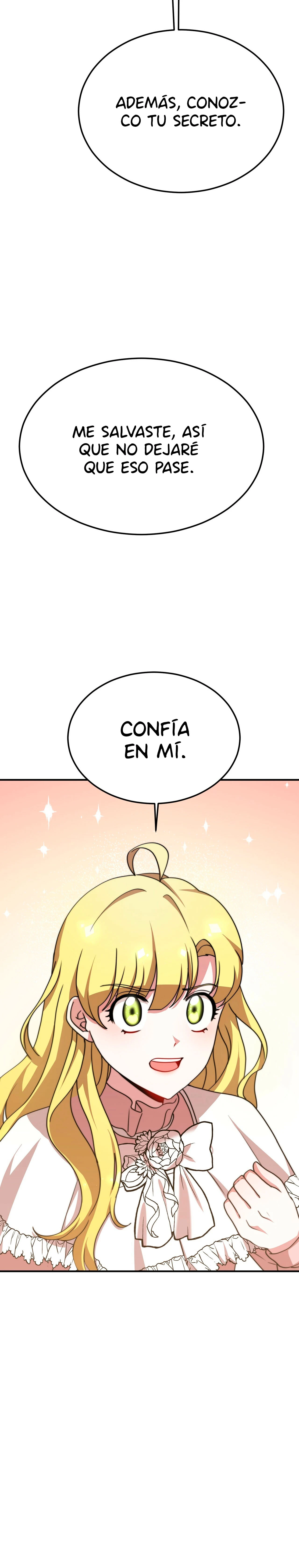 La princesa olvidada quiere vivir en paz Capítulo 44 - Page 22