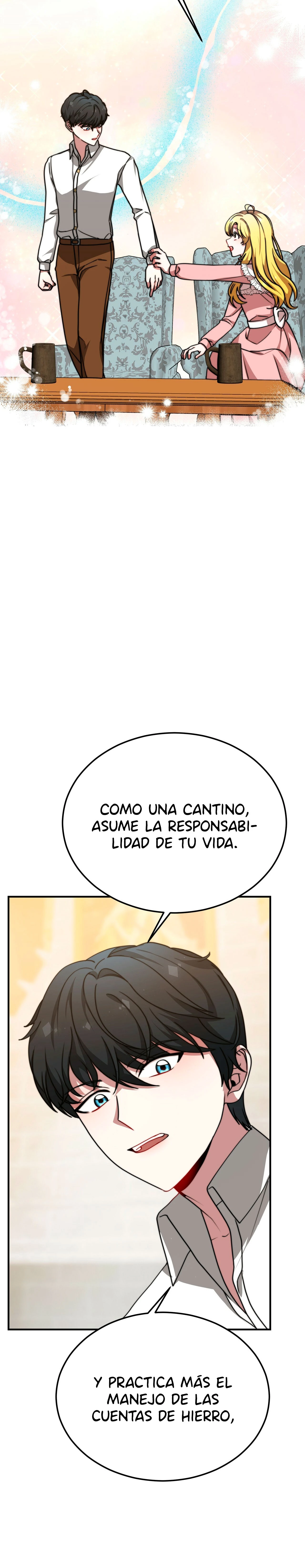 La princesa olvidada quiere vivir en paz Capítulo 44 - Page 25