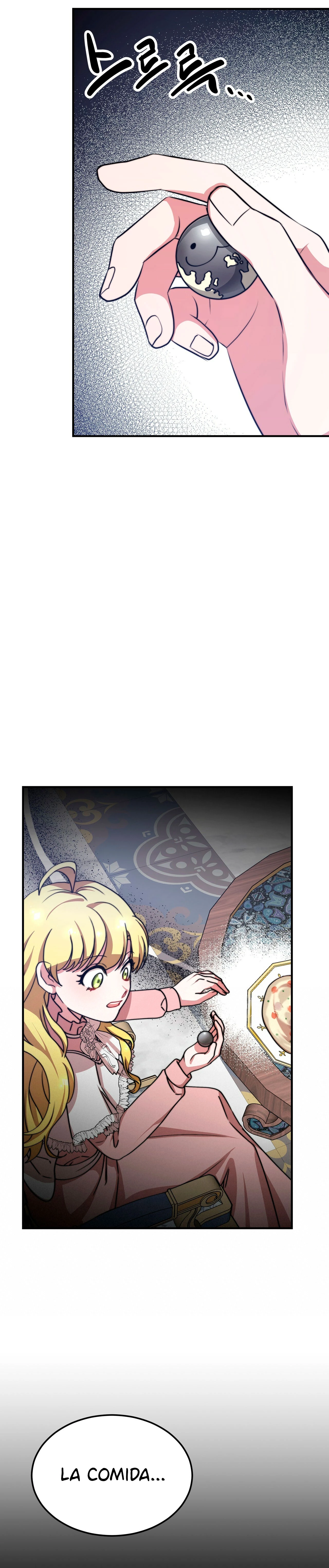 La princesa olvidada quiere vivir en paz Capítulo 44 - Page 33