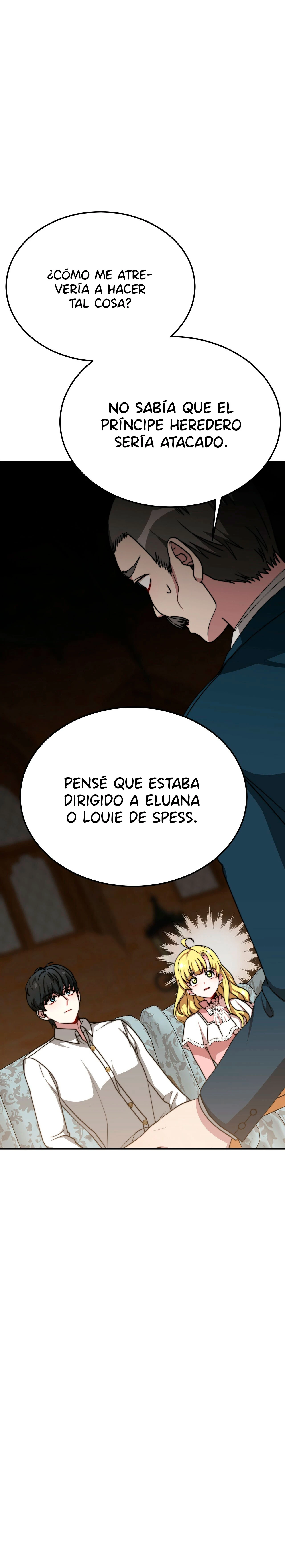 La princesa olvidada quiere vivir en paz Capítulo 44 - Page 6