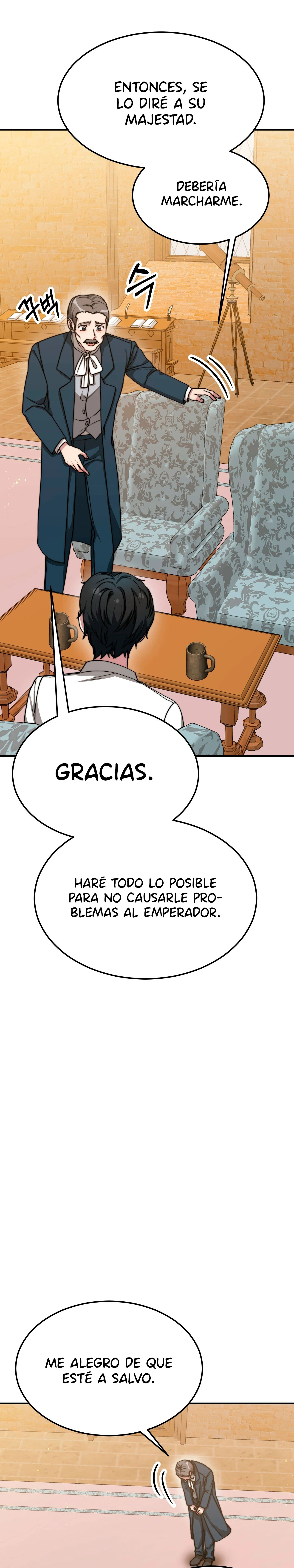 La princesa olvidada quiere vivir en paz Capítulo 44 - Page 7