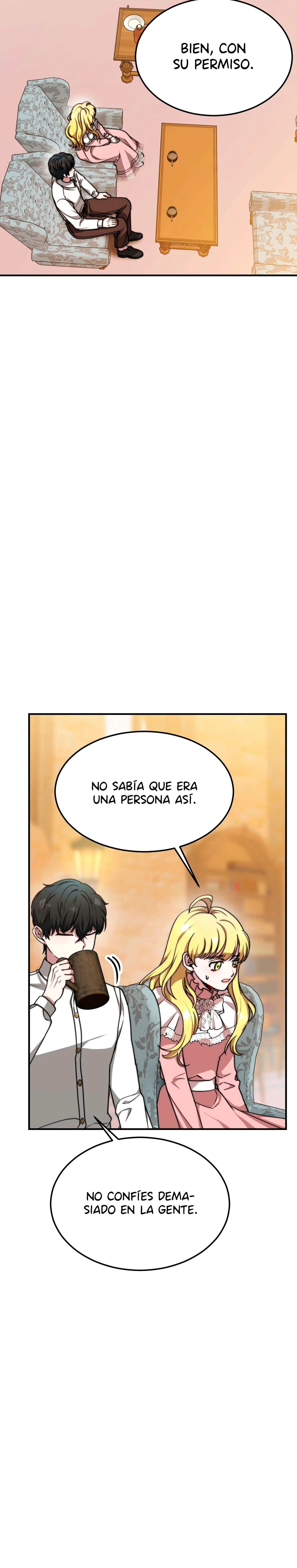 La princesa olvidada quiere vivir en paz Capítulo 44 - Page 8