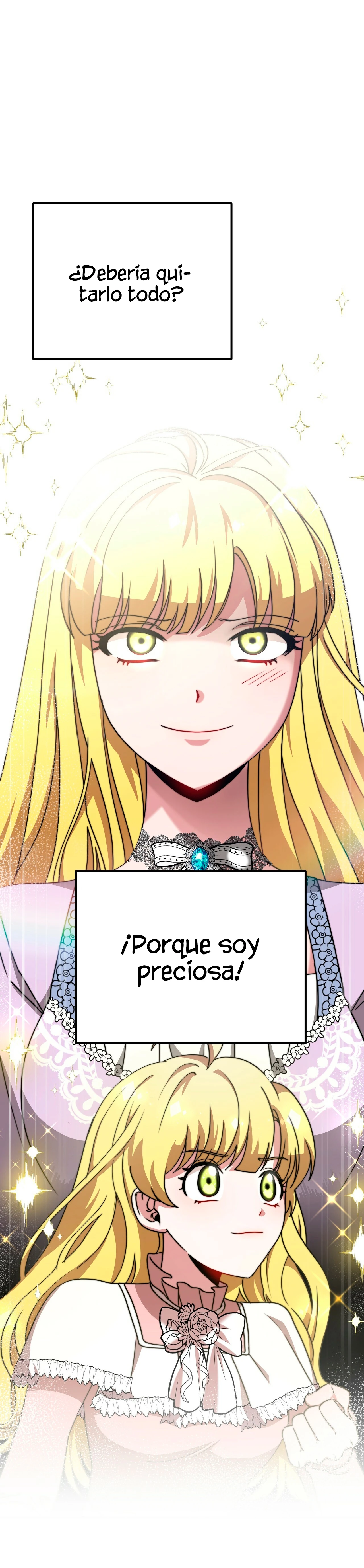 La princesa olvidada quiere vivir en paz Capítulo 45 - Page 11
