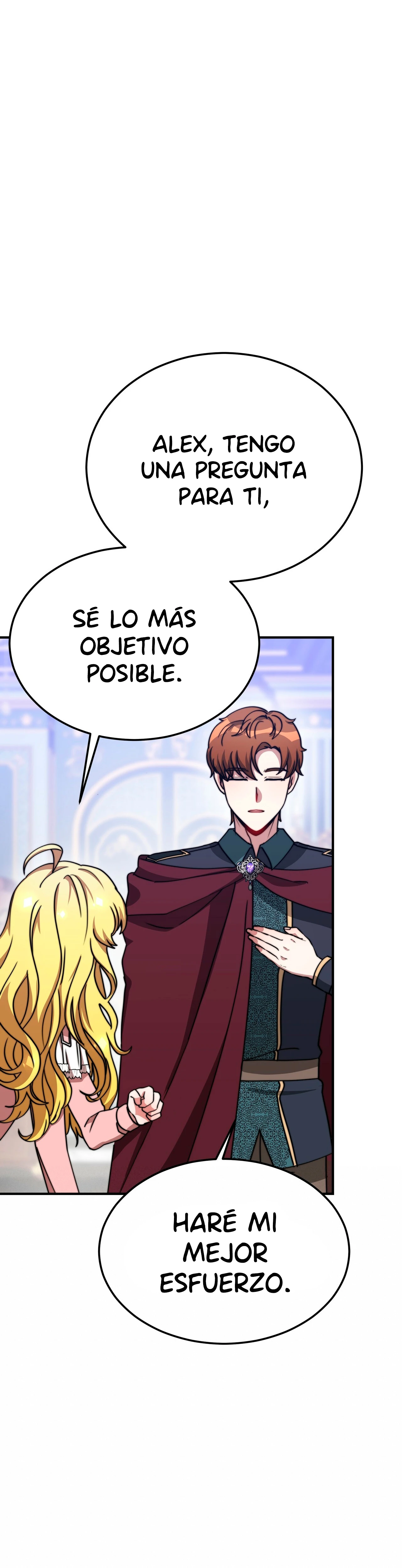 La princesa olvidada quiere vivir en paz Capítulo 45 - Page 12