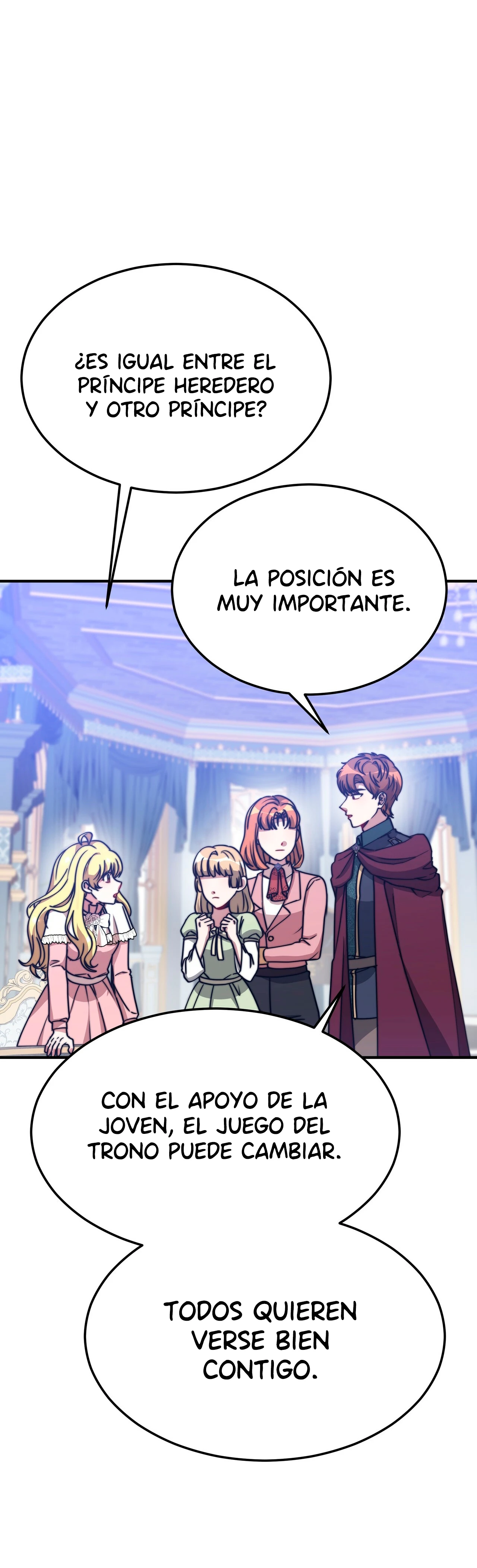La princesa olvidada quiere vivir en paz Capítulo 45 - Page 15