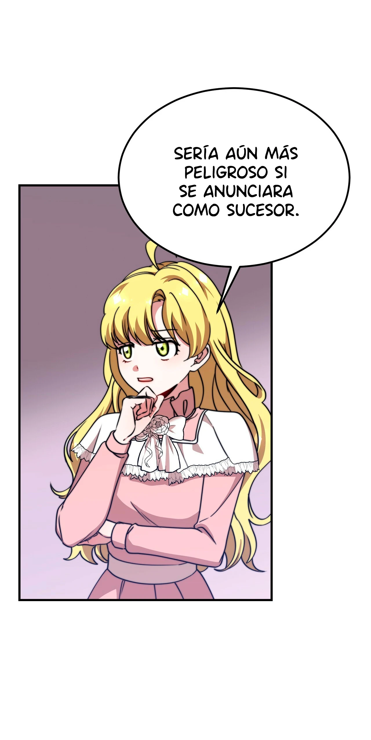 La princesa olvidada quiere vivir en paz Capítulo 45 - Page 17