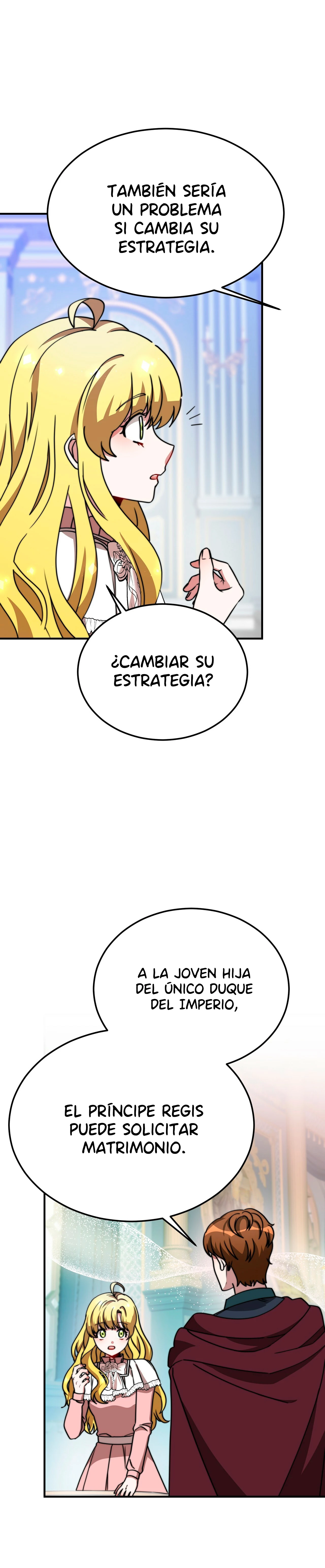 La princesa olvidada quiere vivir en paz Capítulo 45 - Page 22
