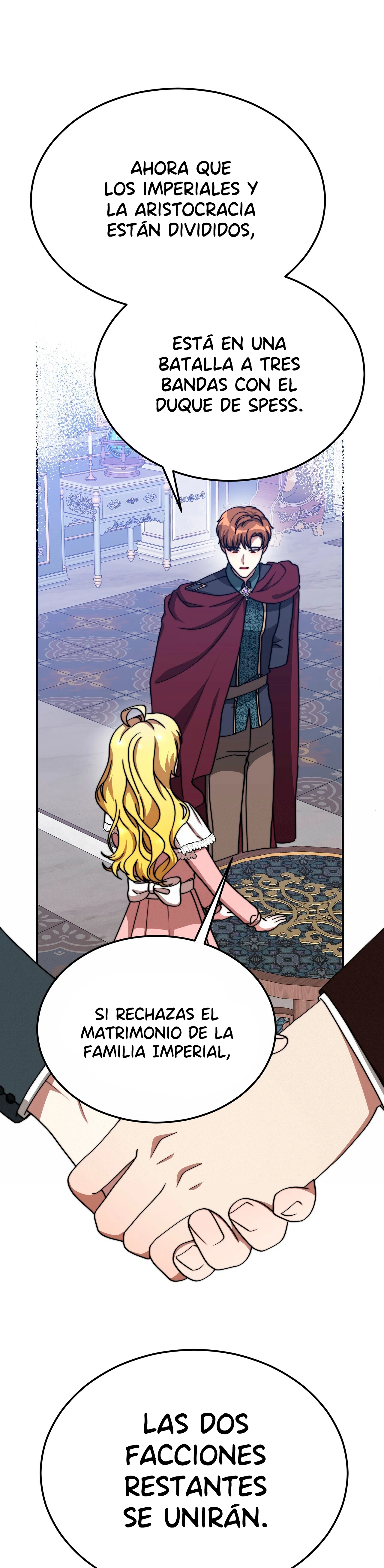 La princesa olvidada quiere vivir en paz Capítulo 45 - Page 24