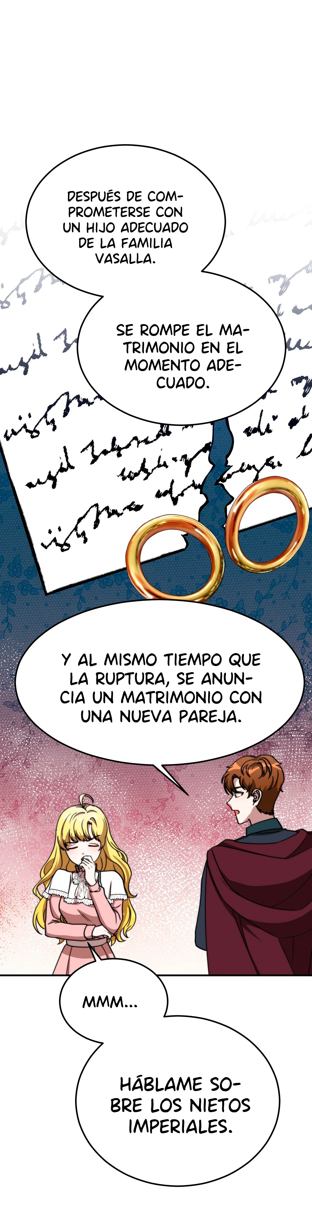 La princesa olvidada quiere vivir en paz Capítulo 45 - Page 27