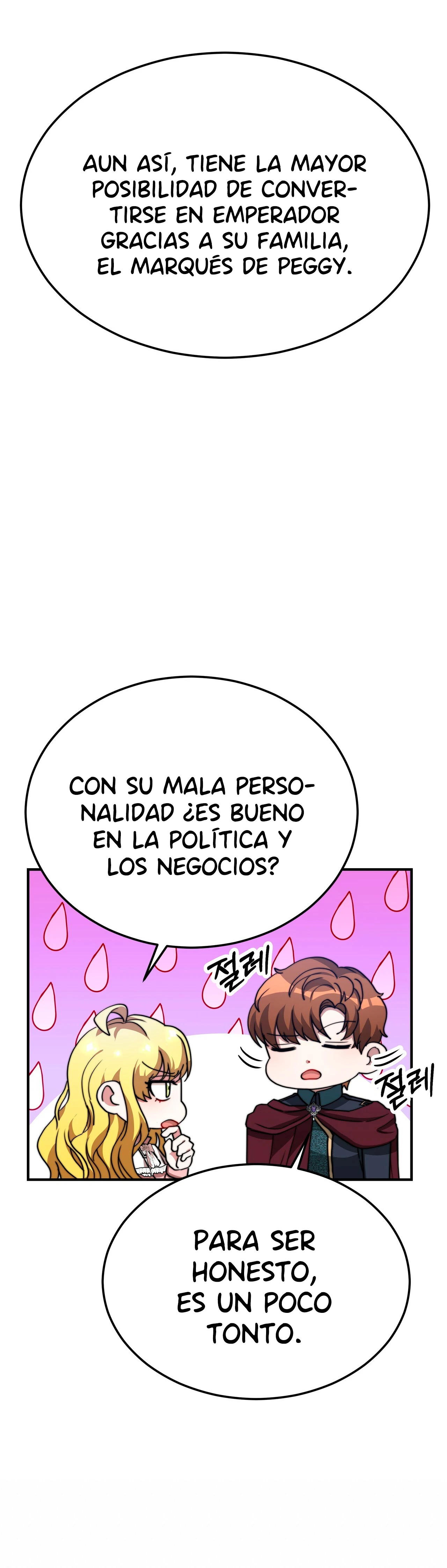 La princesa olvidada quiere vivir en paz Capítulo 45 - Page 29