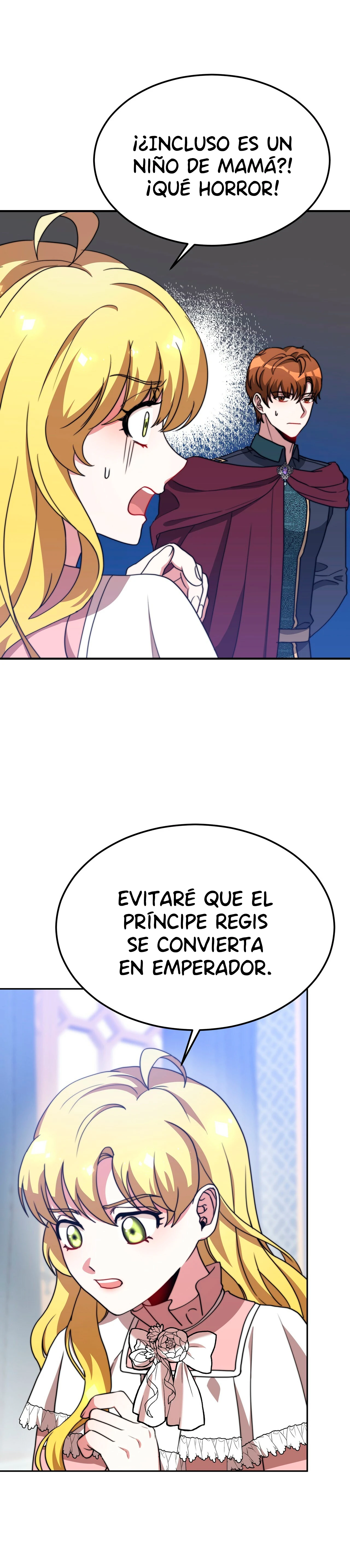 La princesa olvidada quiere vivir en paz Capítulo 45 - Page 31