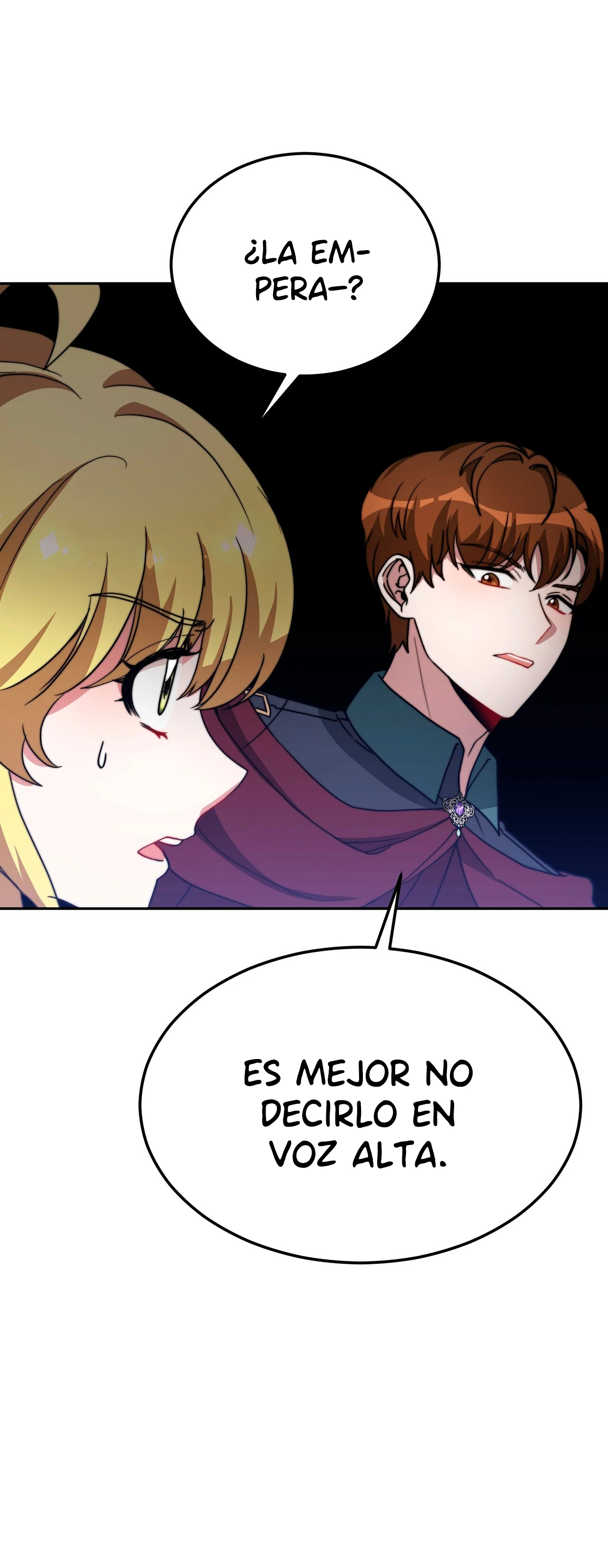 La princesa olvidada quiere vivir en paz Capítulo 45 - Page 34