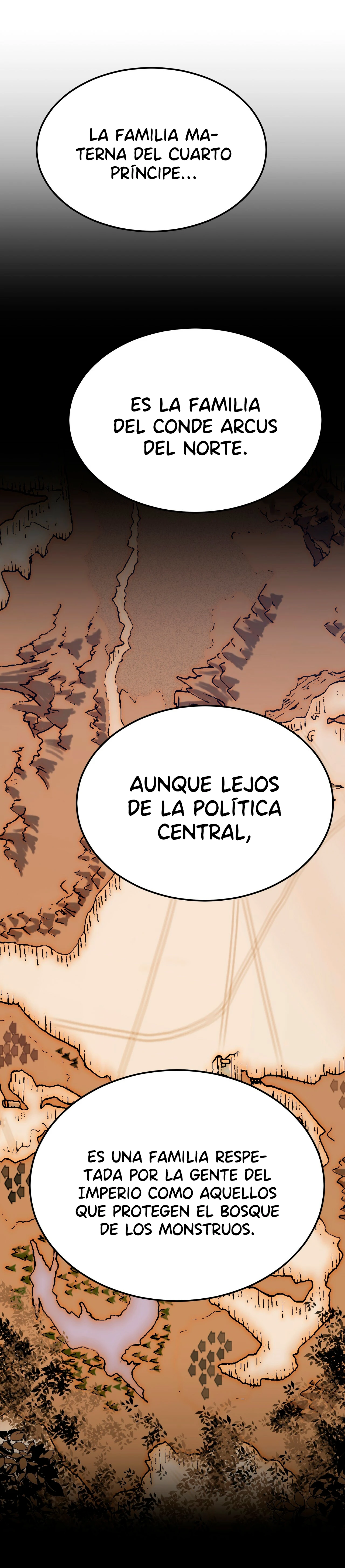 La princesa olvidada quiere vivir en paz Capítulo 45 - Page 38