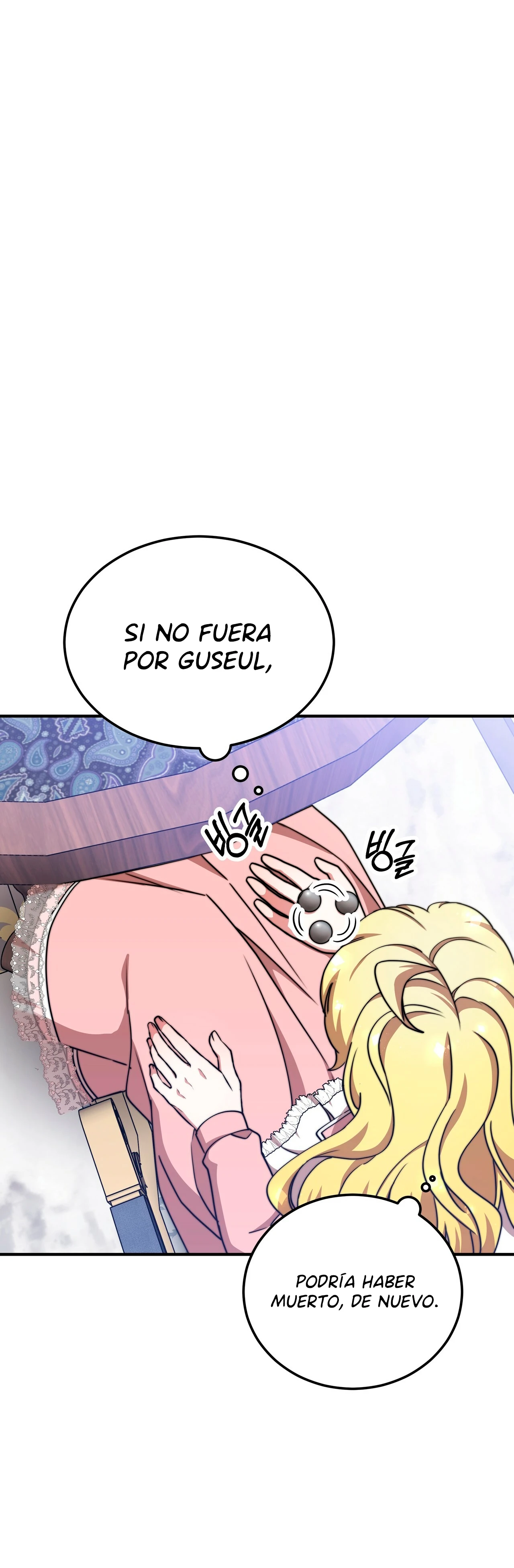 La princesa olvidada quiere vivir en paz Capítulo 45 - Page 4