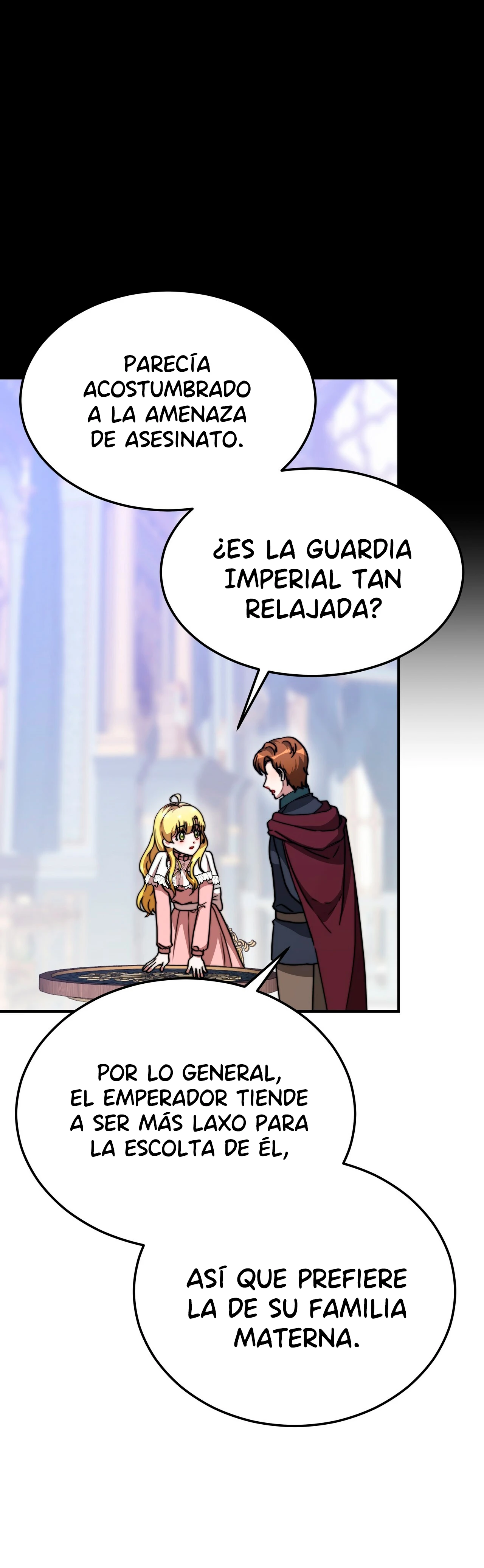 La princesa olvidada quiere vivir en paz Capítulo 45 - Page 40