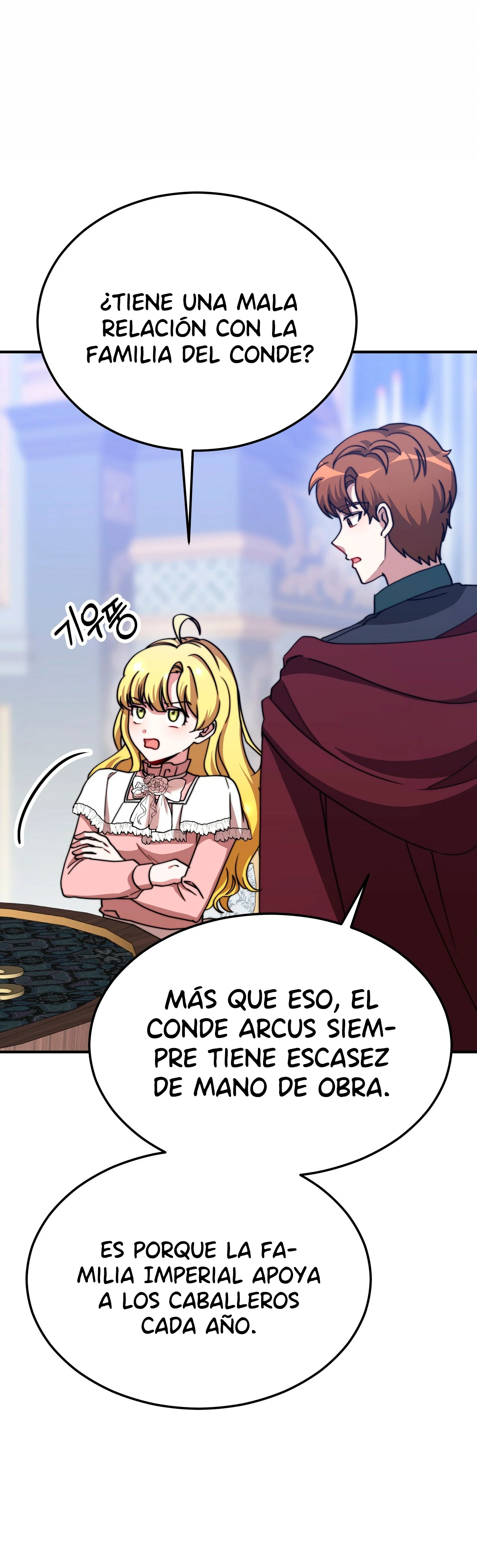La princesa olvidada quiere vivir en paz Capítulo 45 - Page 42