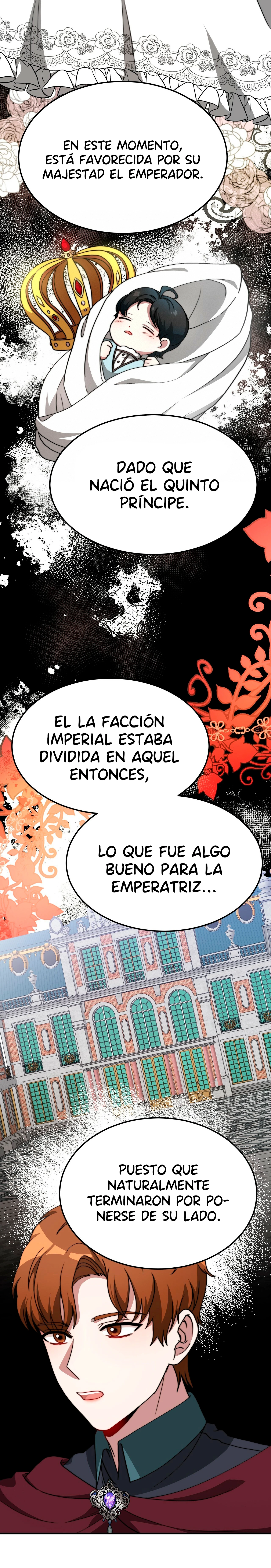 La princesa olvidada quiere vivir en paz Capítulo 45 - Page 48