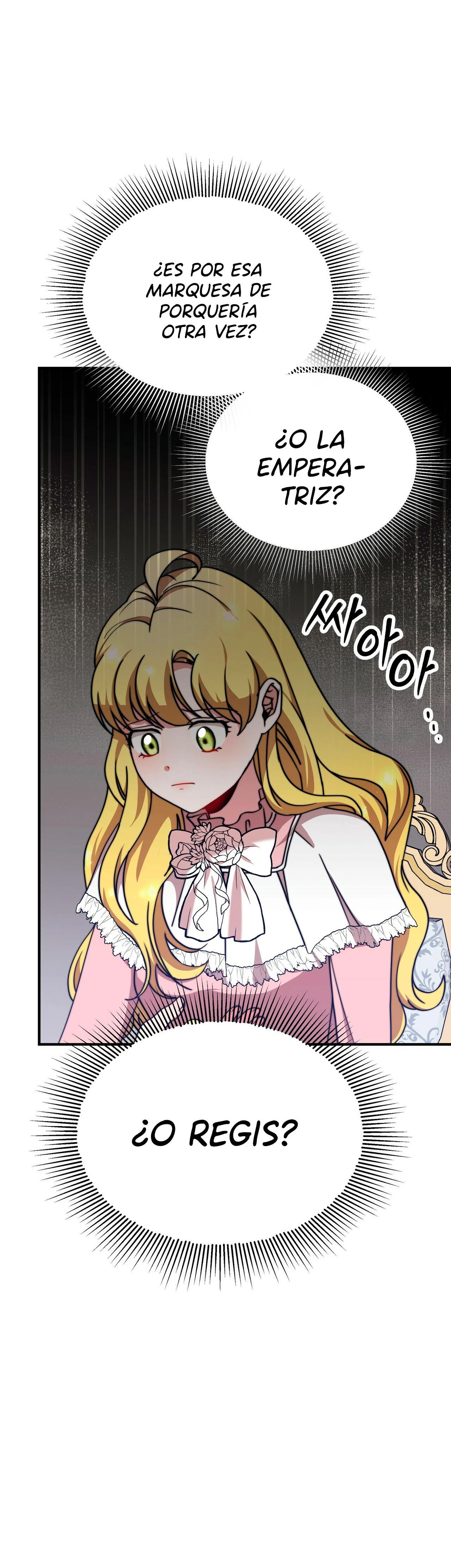 La princesa olvidada quiere vivir en paz Capítulo 45 - Page 5