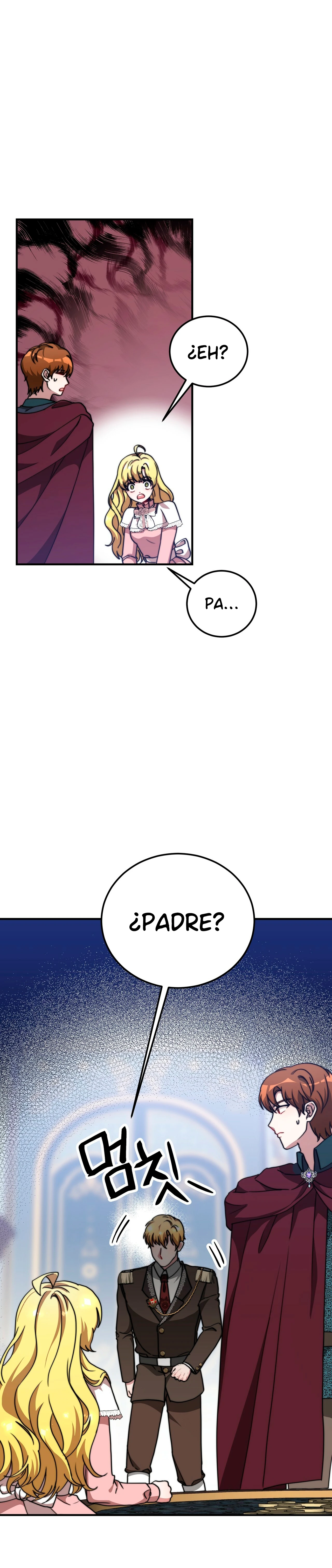 La princesa olvidada quiere vivir en paz Capítulo 45 - Page 53