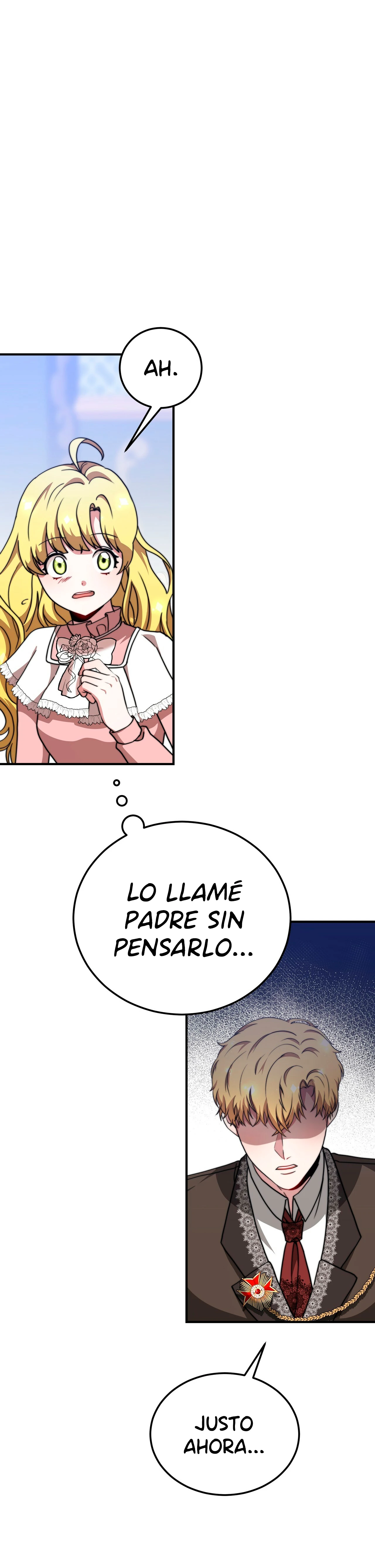 La princesa olvidada quiere vivir en paz Capítulo 45 - Page 54