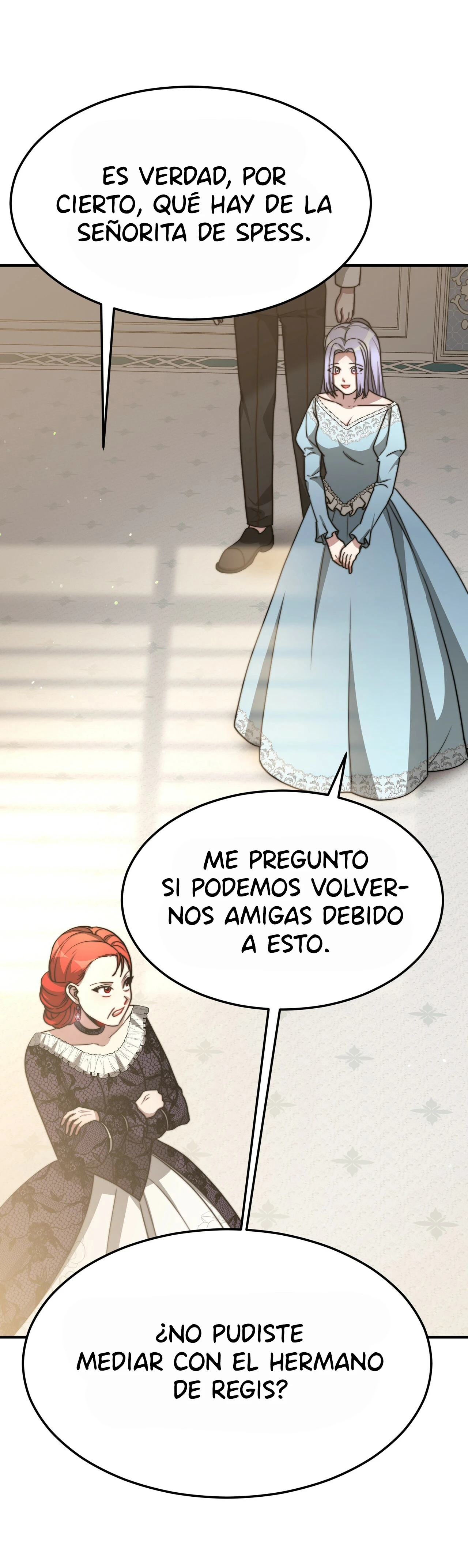 La princesa olvidada quiere vivir en paz Capítulo 46 - Page 22