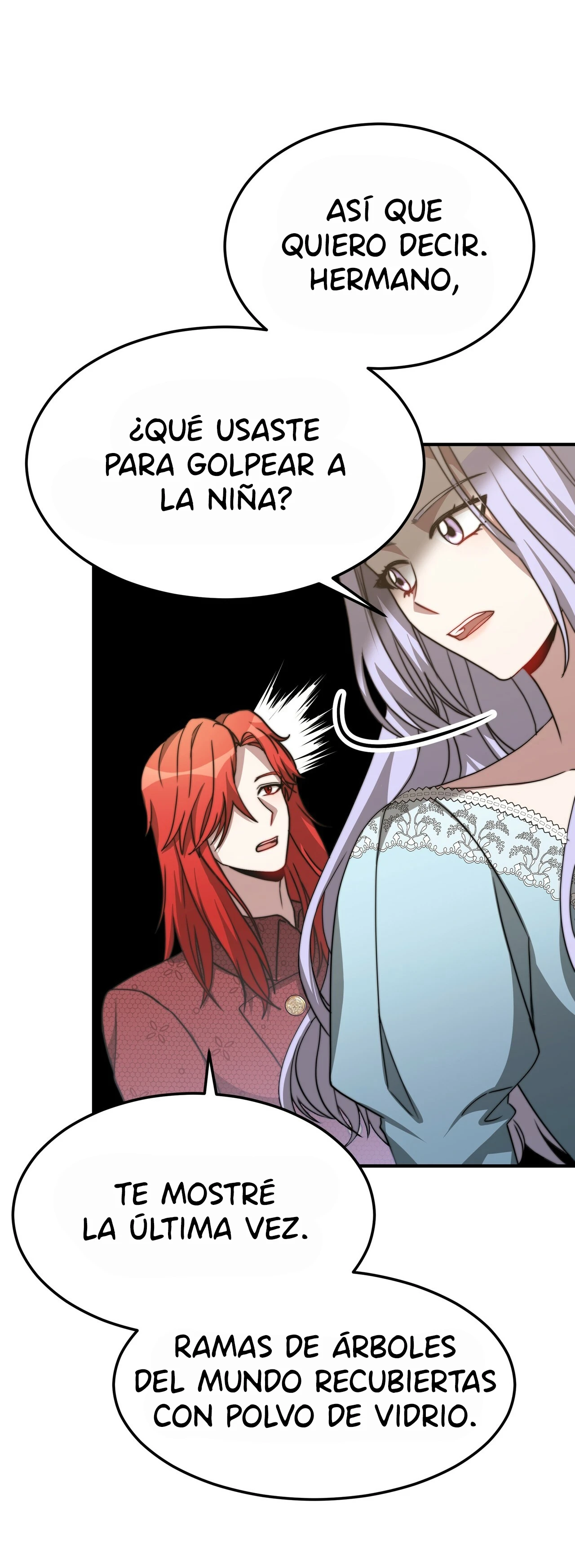 La princesa olvidada quiere vivir en paz Capítulo 46 - Page 23