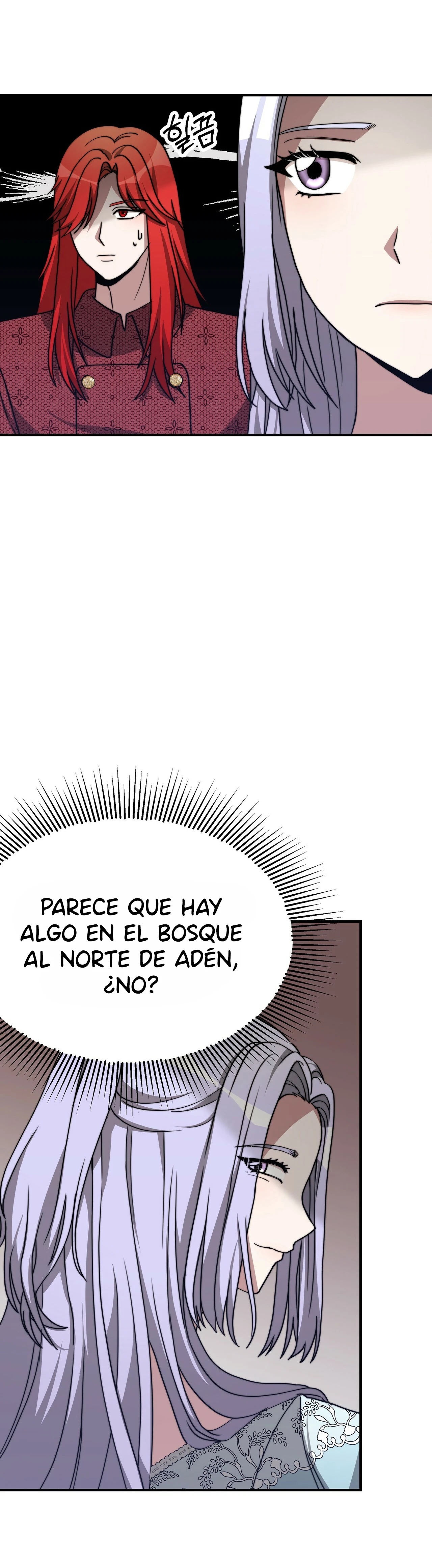 La princesa olvidada quiere vivir en paz Capítulo 46 - Page 31