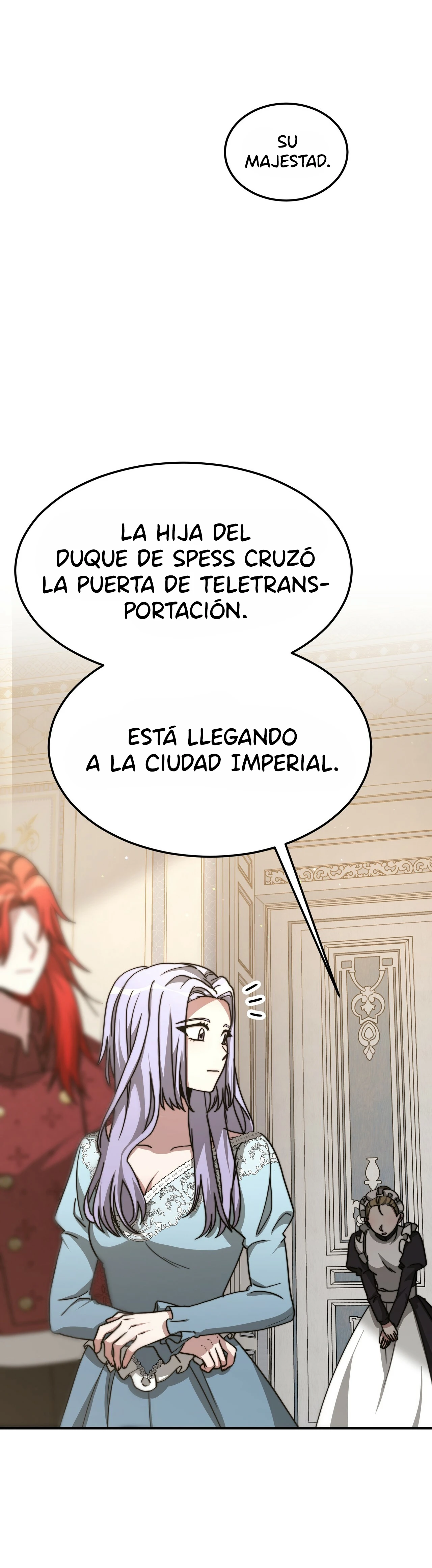 La princesa olvidada quiere vivir en paz Capítulo 46 - Page 32
