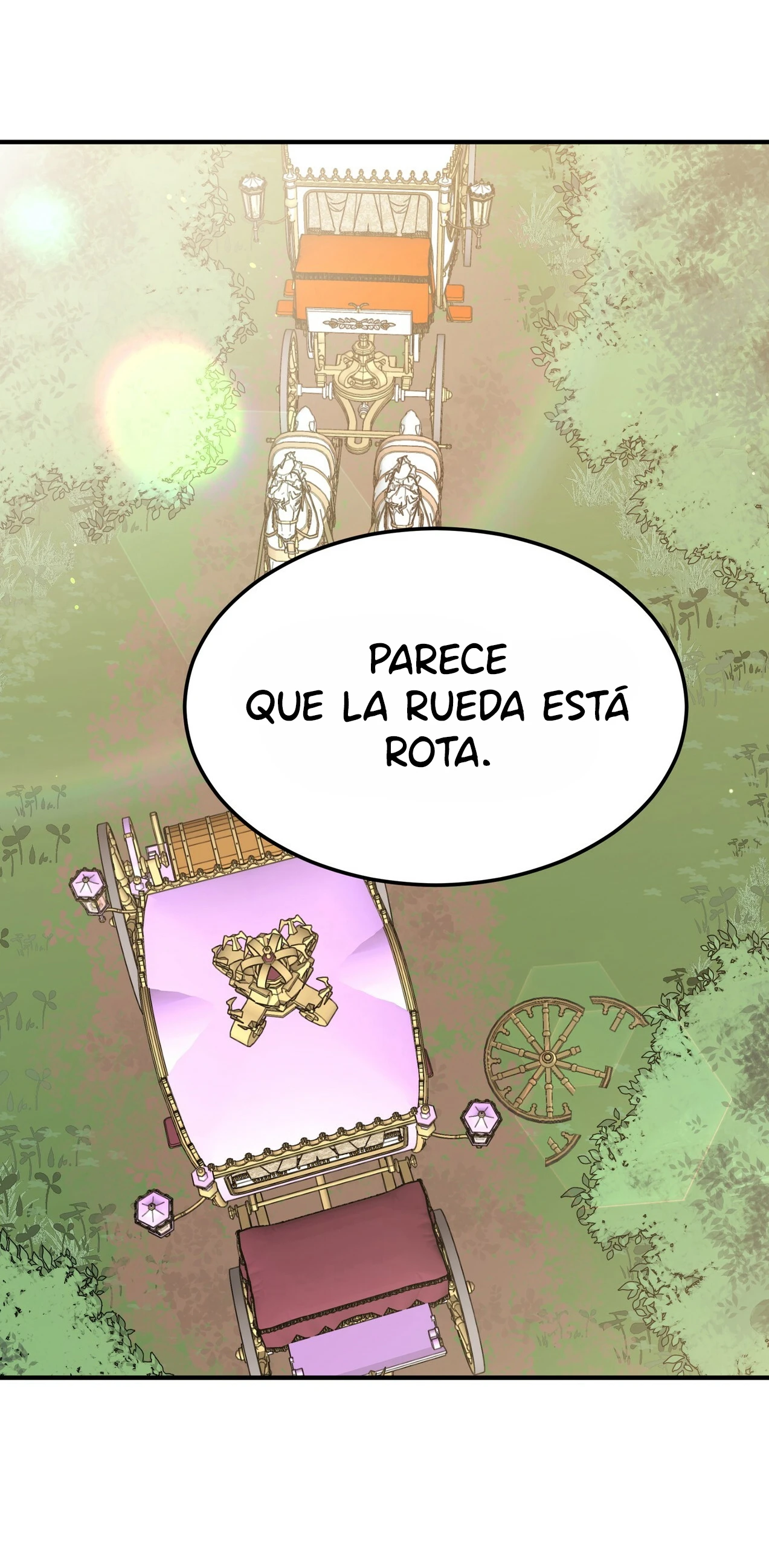 La princesa olvidada quiere vivir en paz Capítulo 46 - Page 37