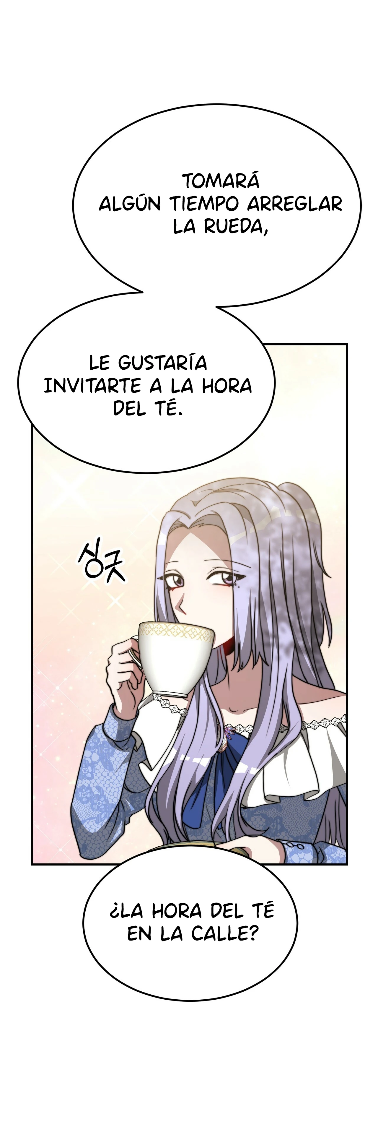 La princesa olvidada quiere vivir en paz Capítulo 46 - Page 44