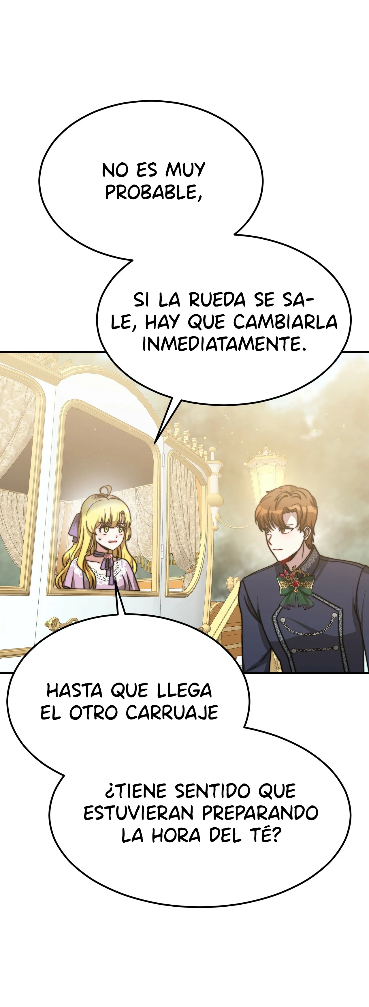 La princesa olvidada quiere vivir en paz Capítulo 46 - Page 45
