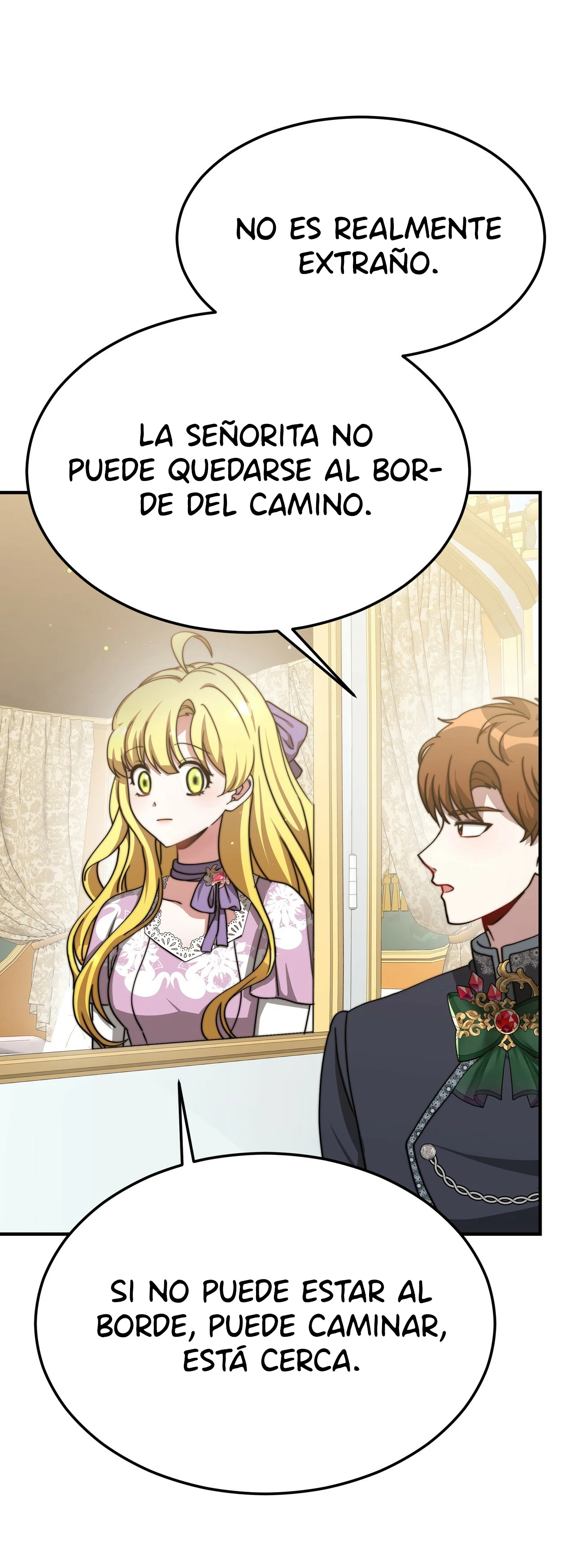 La princesa olvidada quiere vivir en paz Capítulo 46 - Page 46