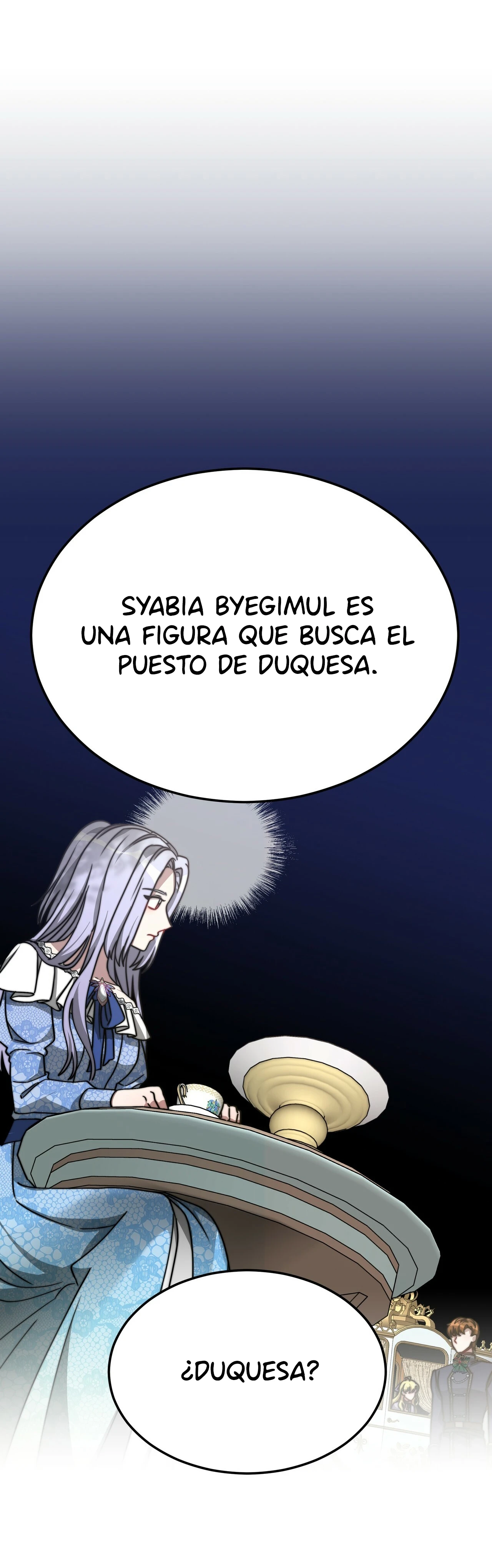 La princesa olvidada quiere vivir en paz Capítulo 46 - Page 49